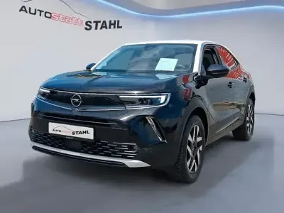 Gebraucht Opel Mokka Elegance 131 PS (96 kW) 2023 Schwarz SUV