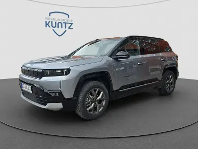 Gebraucht Jeep Compass 145 PS (106 kW) 2026 Met grey evoluzione (xnb, vr519/a) SUV