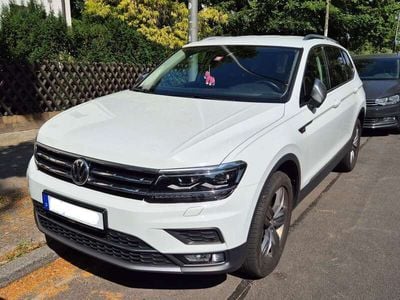 VW Tiguan Allspace