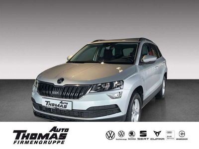 gebraucht Skoda Karoq Style 1.5 TSI DSG NAVI+KAMERA+LED