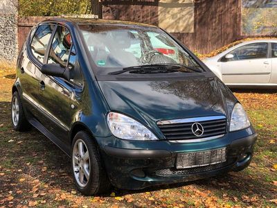 Mercedes A160