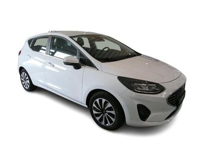 Begagnad Ford Fiesta Titanium 125 HK (91 kW) 2024 Vit Halvkombi