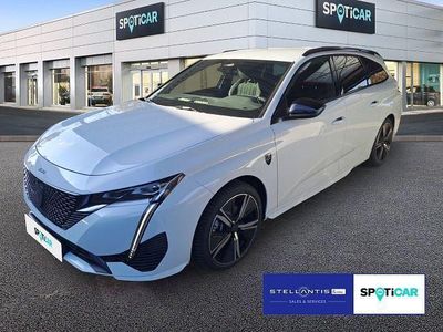 Gebraucht Peugeot 308 Comfort plus 136 PS (100 kW) 2024 Weiß Kombi