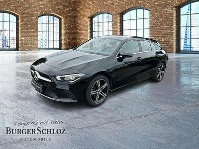 Mercedes CLA200 Shooting Brake