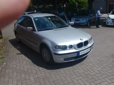 Gebraucht BMW 316