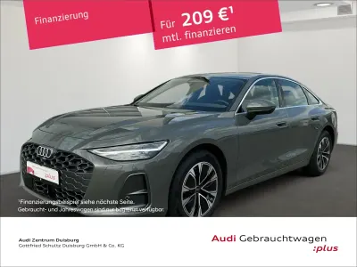 Gebraucht Audi A6 Advanced 204 PS (150 kW) 2025 Grau Limousine