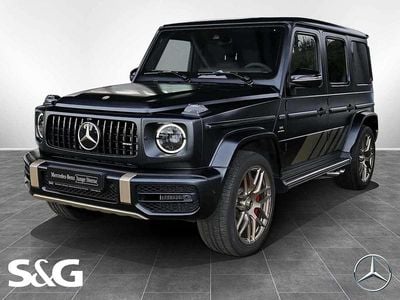 Usata Mercedes G63 AMG AMG 585 CV (430 kW) 2024 Nero SUV