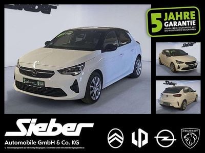 Second-hand Opel Corsa GS Line 131 CP (96 kW) 2023 Alb Hatchback