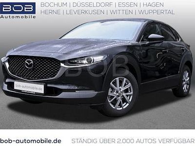 Schwarz Neu 2025 Mazda CX-30 Exclusive-Line SUV | 31.550 €