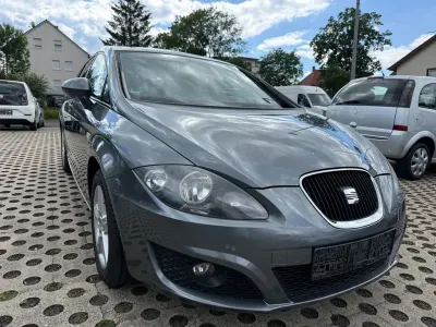 Gebraucht Seat Leon Copa 105 PS (77 kW) 2012 Grau Limousine