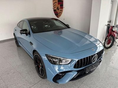 Gebraucht Mercedes S63 AMG AMG 843 PS (620 kW) 2024 Blau Limousine