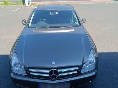 Gebraucht Mercedes CLS320 224 PS (164 kW) 2009 Gold Coupé