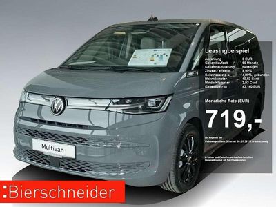 Neu VW Multivan Life 150 PS (110 kW) 2026 Pure grey Van
