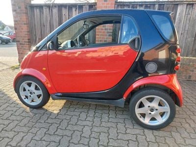 Smart ForTwo Coupé