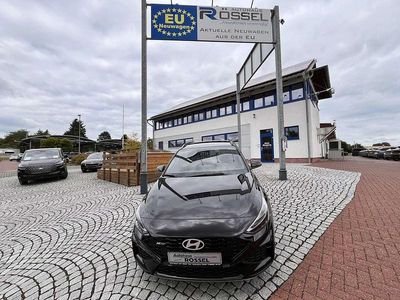 Abyss black Neu 2025 Hyundai i30 N Line Kombi | 25.990 € (Guter Preis)