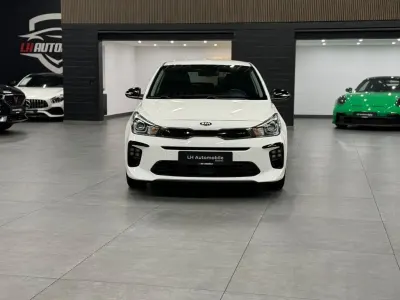 Gebraucht Kia Rio