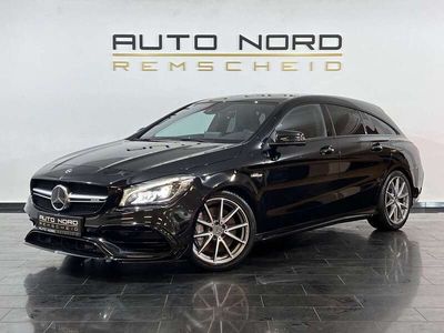 Mercedes CLA45 AMG