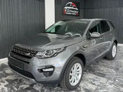 Gebraucht Land Rover Discovery Sport