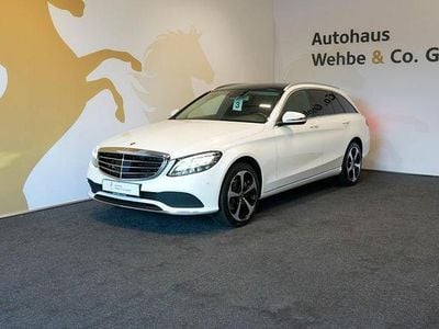Mercedes C200