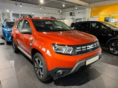 Gebraucht Dacia Duster Journey 131 PS (96 kW) 2023 Orange SUV