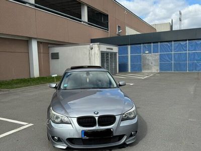 gebraucht BMW 530 d e60