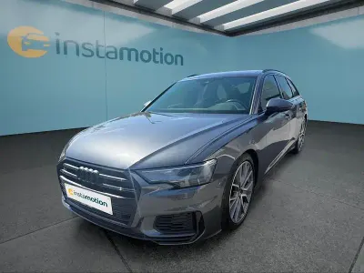Gebraucht Audi S6 344 PS (253 kW) 2023 Grau Kombi
