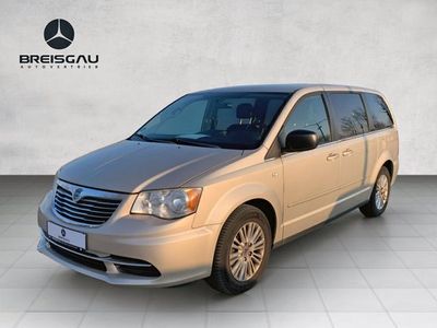 Lancia Voyager