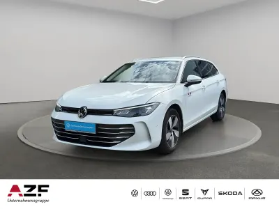 Gebraucht VW Passat Business 150 PS (110 kW) 2026 Pure white uni Kombi