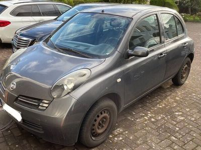 gebraucht Nissan Micra 1.2 48kW