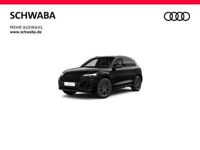 Usata Audi SQ5 Sport 341 CV (250 kW) 2023 Nero SUV