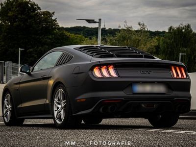 gebraucht Ford Mustang GT | Garantie bis Ende 2025