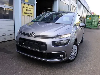 Gebraucht Citroën C4