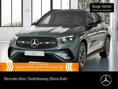 Gebraucht Mercedes GLC300e AMG Line Premium Plus 204 PS (150 kW) 2025 Silber SUV
