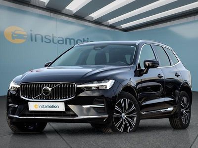Schwarz Gebraucht 2021 Volvo XC60 SUV | 33.649 € (Fairer Preis)