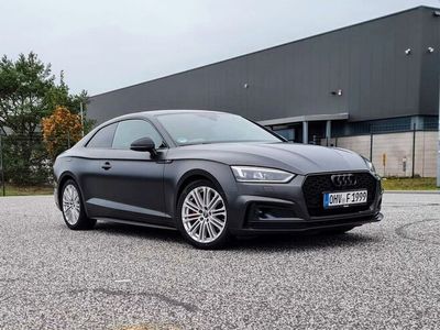 gebraucht Audi A5 3.0 TDI | Anthrazit | Matrix | S-Line