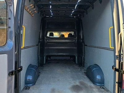 Gebraucht MAN TGE 177 PS (130 kW) 2023 Grau Van