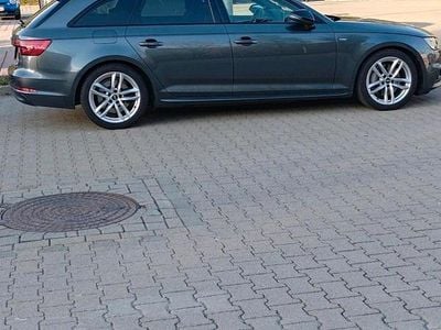 Gebraucht Audi A4 S-Line 272 PS (200 kW) 2016 Grau Kombi