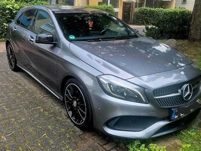 Mercedes A180