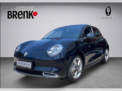 Neu Ora 03 125 kW (171 PS) 2025 Schwarz Kleinwagen