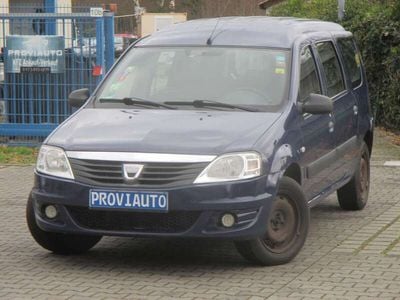 Dacia Logan MCV