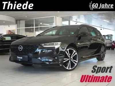 Gebraucht Opel Insignia OPC 174 PS (127 kW) 2022 Diamant schwarz metallic Kombi