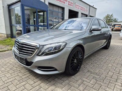 Mercedes S500L