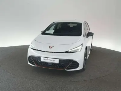 Brugt Cupra Born 150 kW (204 HK) 2022 Hvid Hatchback