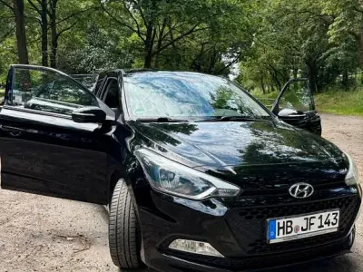 Gebraucht Hyundai i20