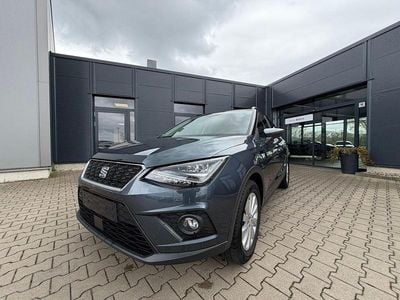 Usata Seat Arona Style 116 CV (85 kW) 2020 Grigio SUV