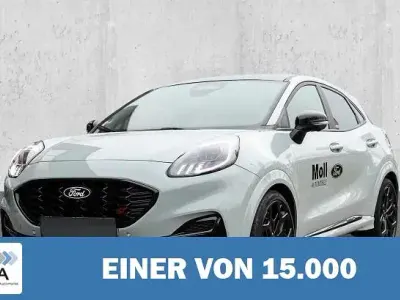 Gebraucht Ford Puma ST 170 PS (125 kW) 2025 Grau SUV