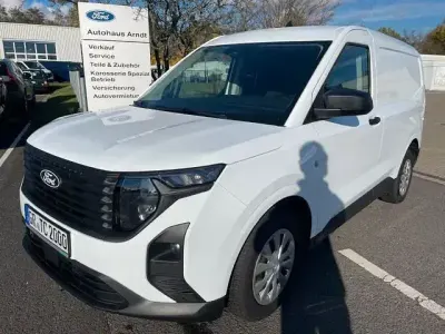 Brugt Ford Transit Trend 101 HK (74 kW) 2025 Hvid MPV