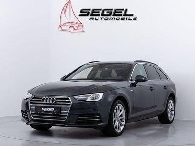 Gebraucht Audi A4 Sport 170 PS (125 kW) 2018 Grau Kombi