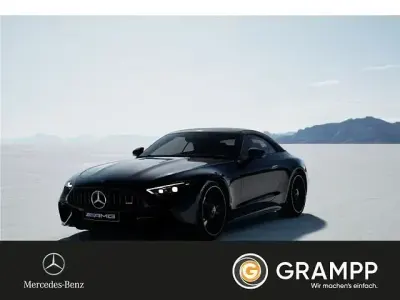 Gebraucht Mercedes SL63 AMG