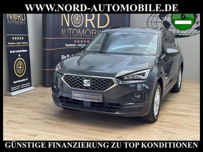 Gebraucht Seat Tarraco Style 150 PS (110 kW) 2021 Uranograu SUV